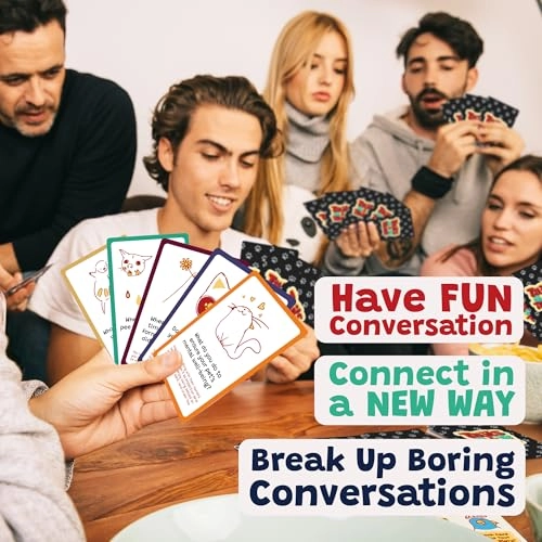 Tails & Tales - Conversation Cards 32 Hint Cards