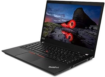 Generic (Refurbished) T490s - 14'' 512GB 8GB C0re i7-8565U