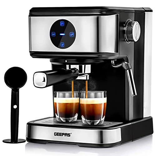 Digital Cappuccino Maker GCM41511