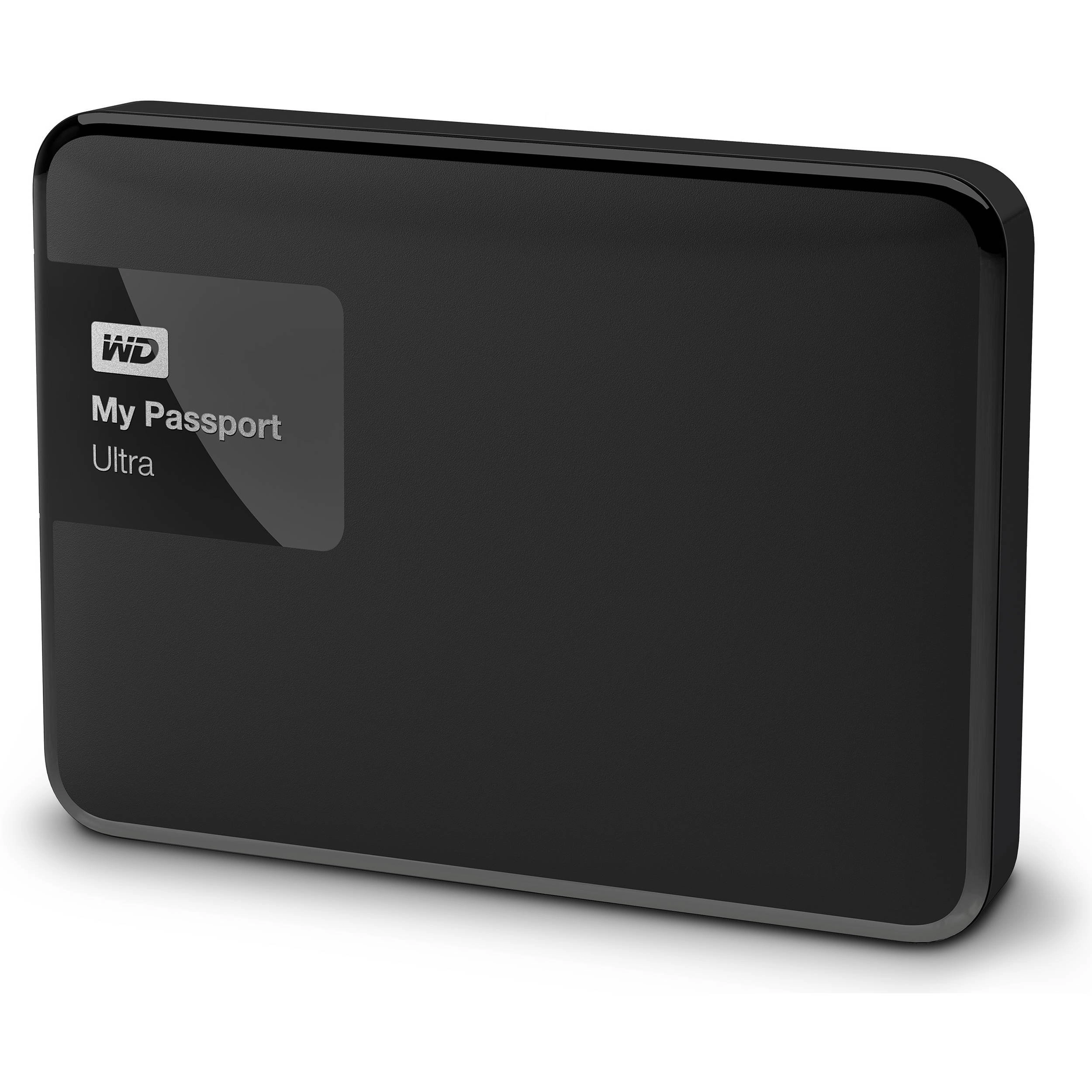 Western Digital Bare Drives My Passport Ultra 1TB HDD
