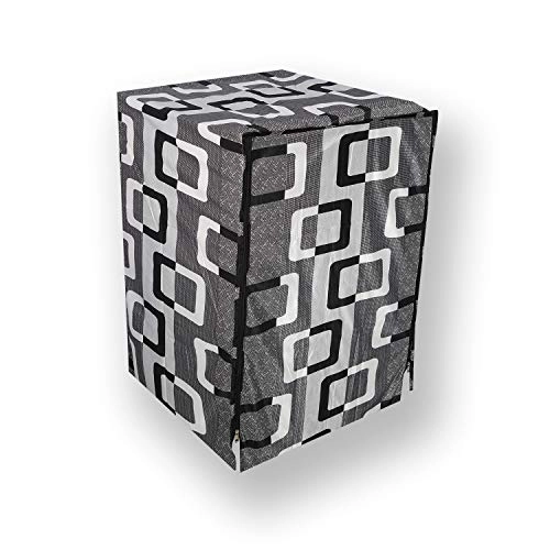 Front Load Washing Machine Cover - Washable Dustproof 23x23x33