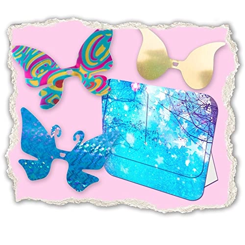 Stella Magic Reveal Doll - 23.0 cm plastic Interchangeable Wings Ages 4+