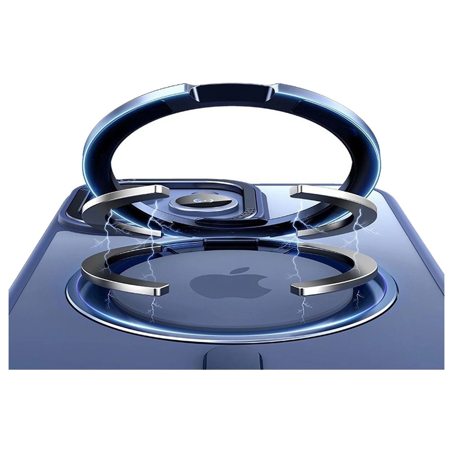 Case with Screen Protector for iPhone 15 Pro Max