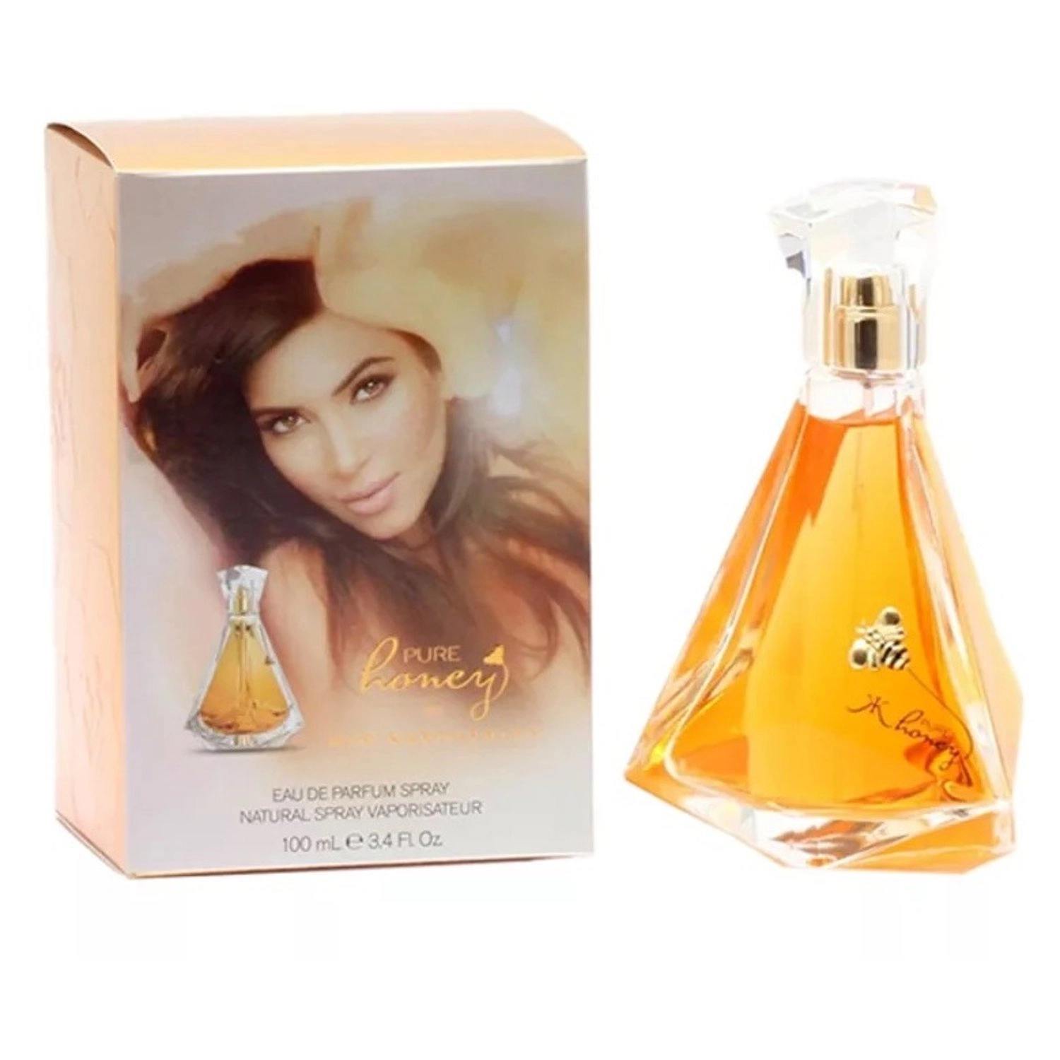 Pure Honey Eau de Parfum 100ml