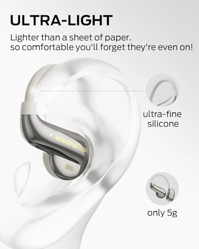 Open Ear AC360 Wireless Earbud