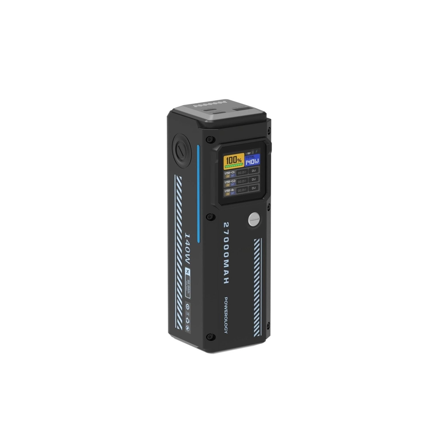 PPBCHA83 - 27000mAh 80W 1 2