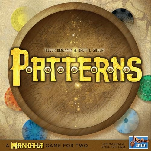 Patterns: A Mandala Game