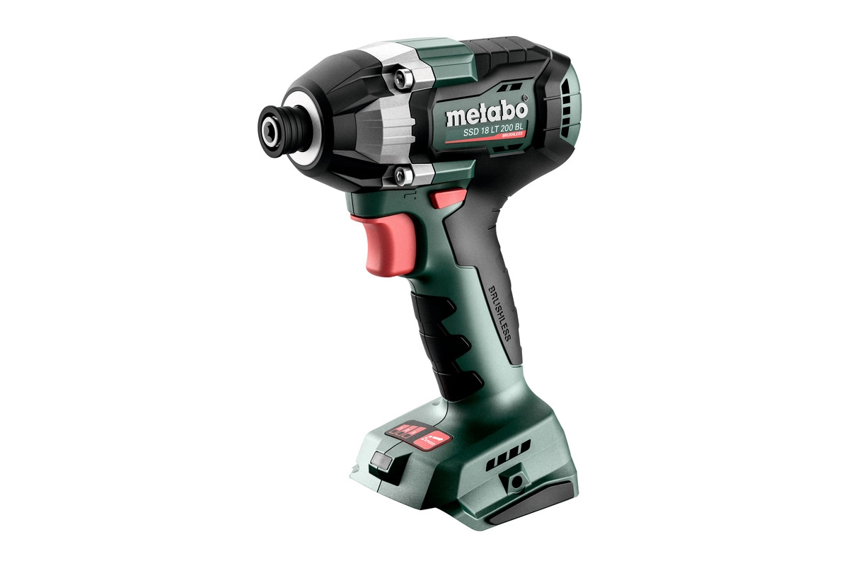 Metabo SSD 18 LTX 200 BL