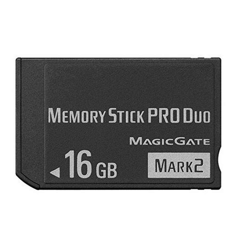 Memory Stick pro Duo - 16GB