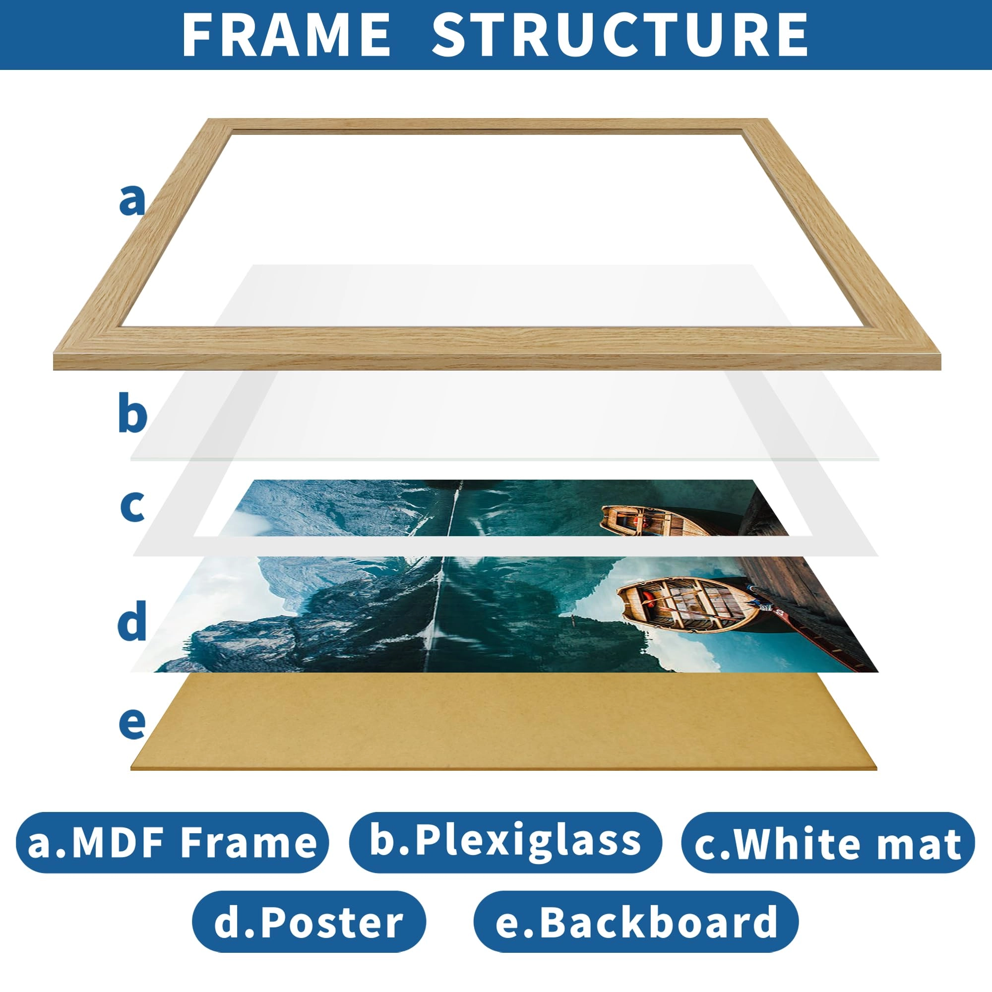Poster Frame - 16x20