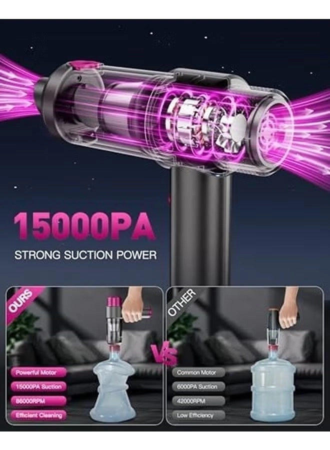 Handheld Car Vacuum Cleaner