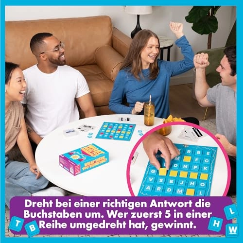 Exploding Kittens: was du dir gedacht? (German)