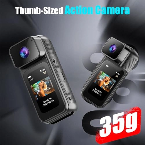 Action Cam 2.7K