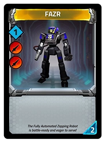Clank! In! Space! A Deck-Building Adventure