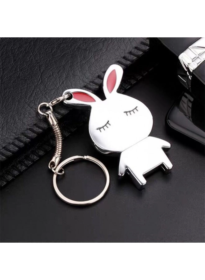 Generic High-speed Cartoon Metal USB Flash Drive - 8G