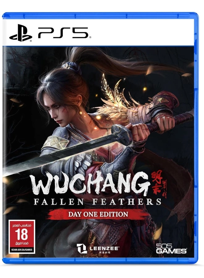 Wuchang: Fallen Feathers [Day One Edition] | PS5