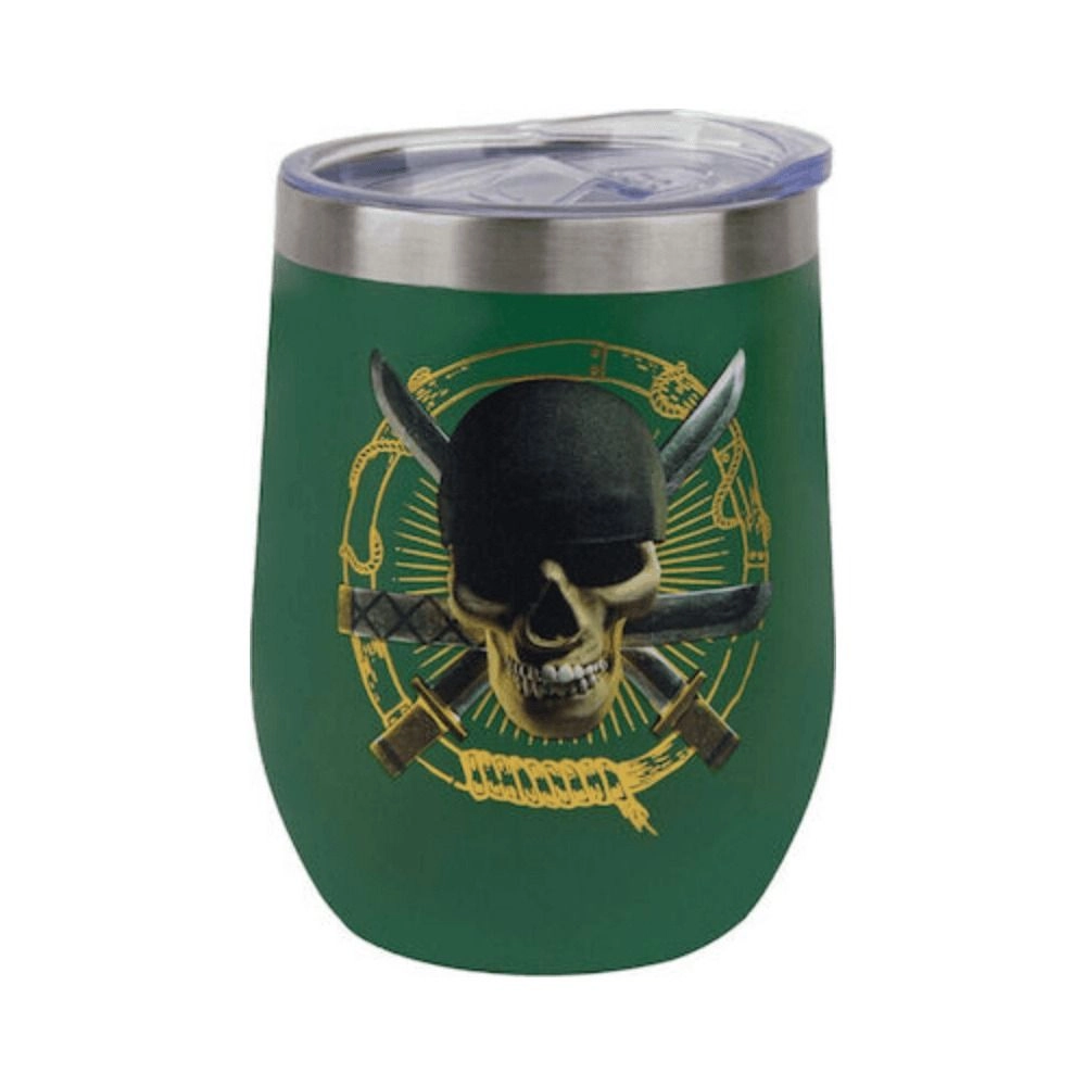 CINEREPLICA Stainless steel Zoro Travel Mug - 350ml