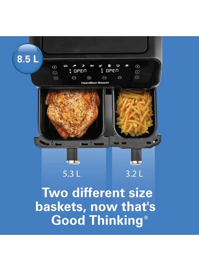 Dual Size Digital Air Fryer