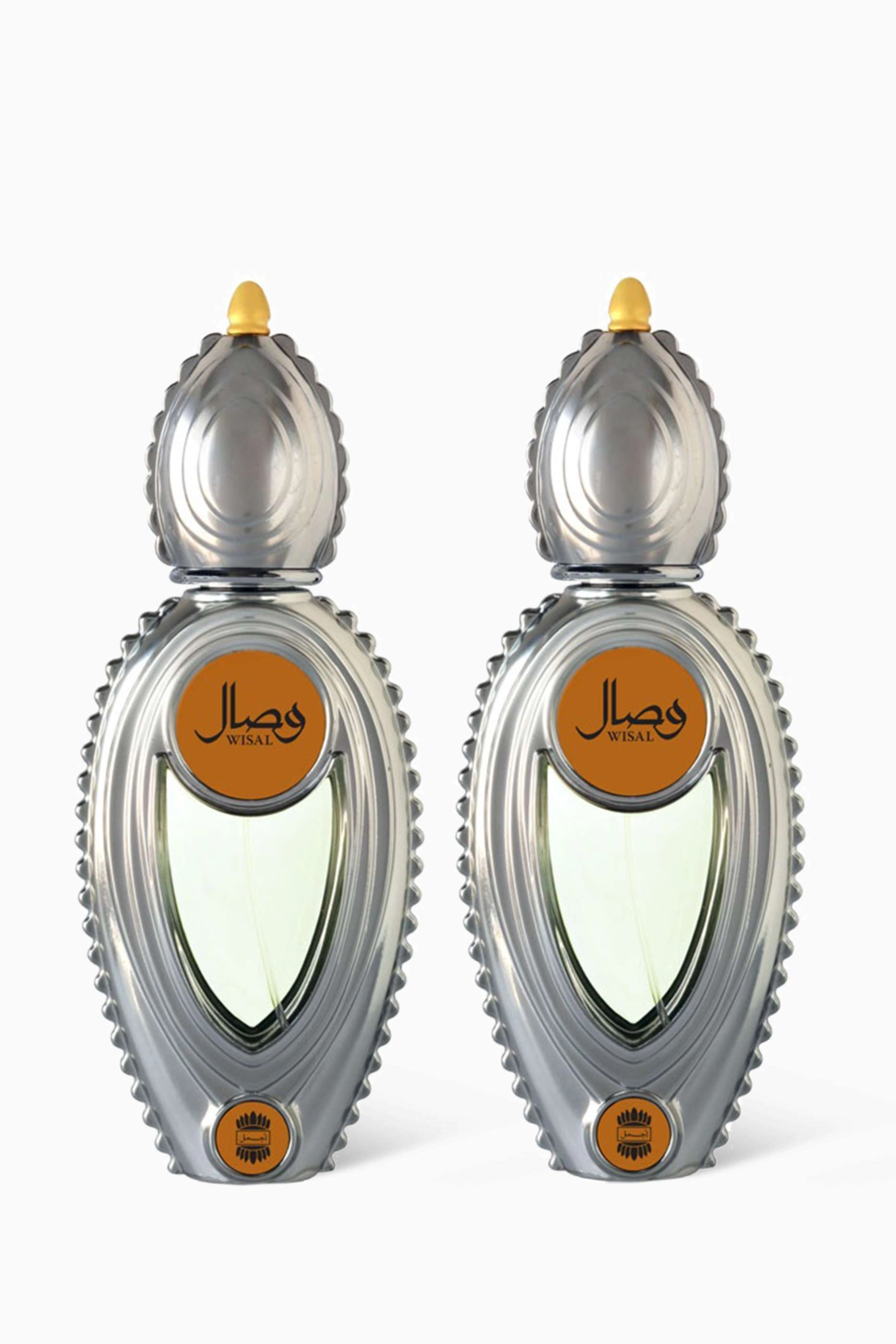 Ajmal Perfumes Wisal Eau de Parfum 50ml Set