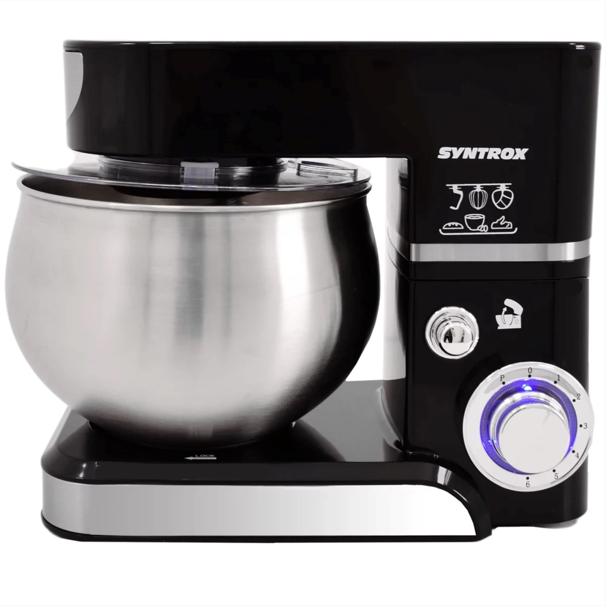 Troxx International GmbH Plonkis - 5 Litres 1000 watts
