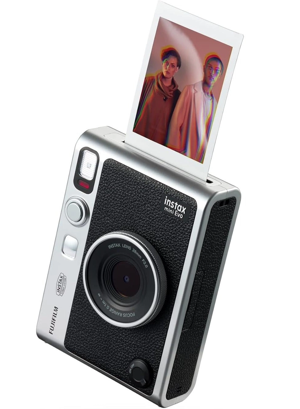 Mini EVO - Hybrid Instant Camera USB-C Black
