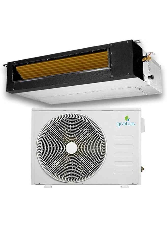 SD25TRAC4 - 2726 watts