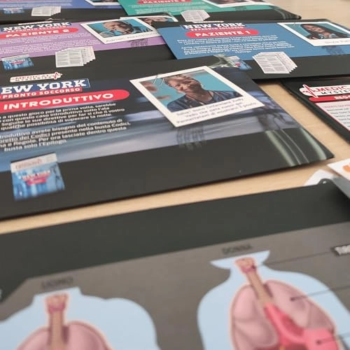 Medical Mysteries New York Puzzle