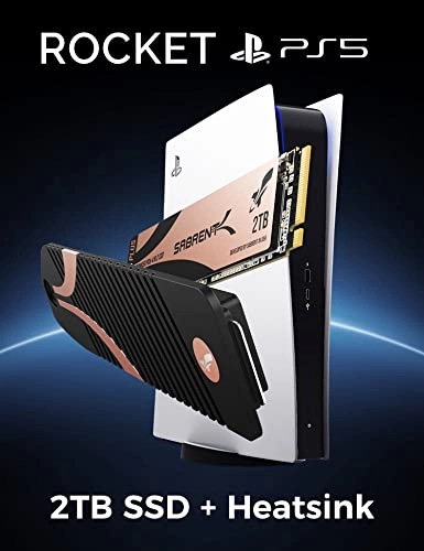 Rocket 4 Plus - 2TB M.2 + NVMe heatsink