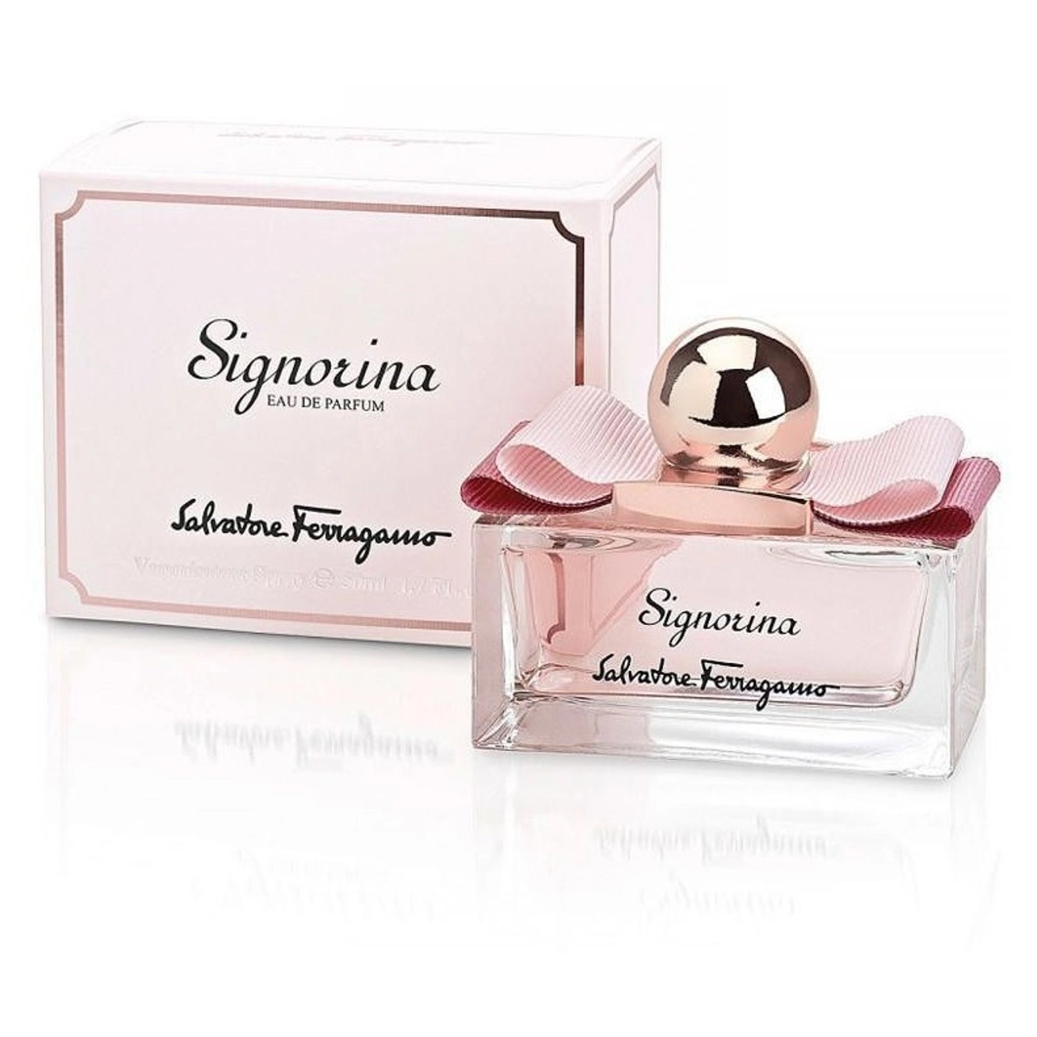 Signoria Eau de Parfum 100 ml