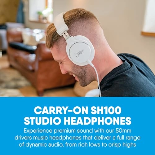 SH-100 Wired Headphone