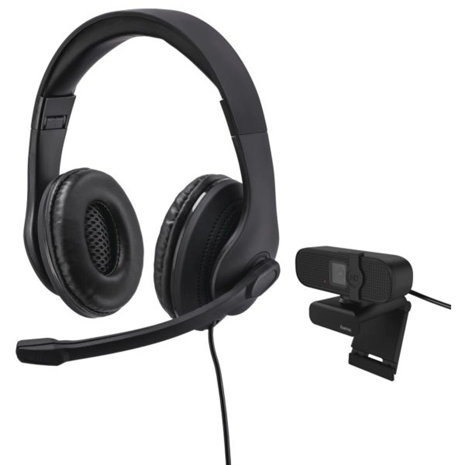HS-USB300 C400 Wired Headset