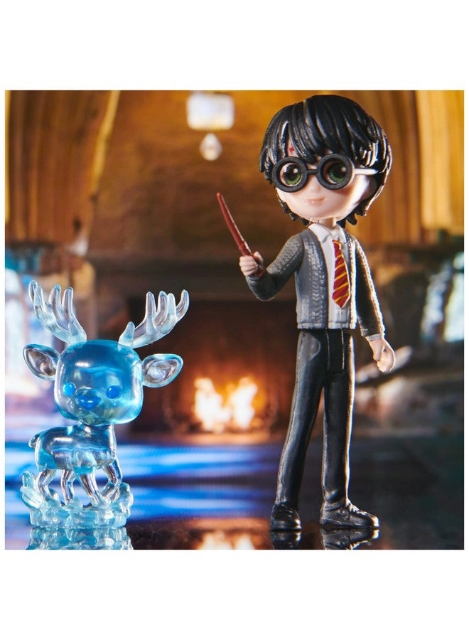 Magical Minis Patronus Friendship Set 4 pcs