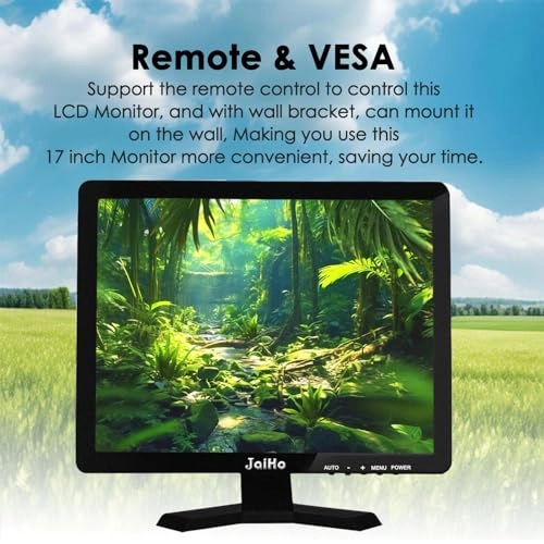 JH-LCD17 - 17 Inches 1280x1024