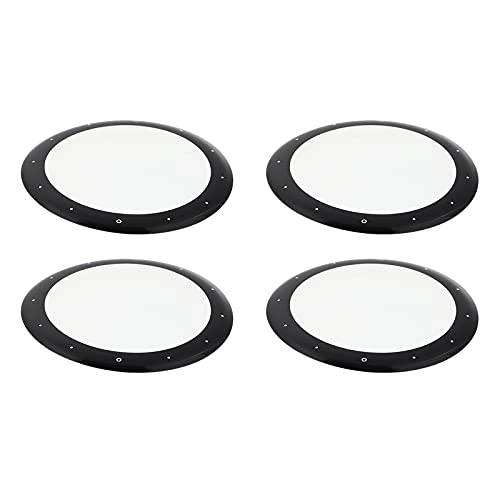 4 Pack Watch Protector Screen Film for Smart Watch