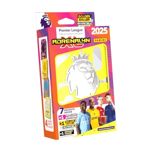 Adrenalyn XL Classic Tin - 59pcs