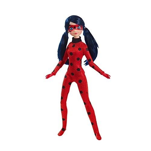 Ladybug Doll - 26 cm Plastic Ages 4+