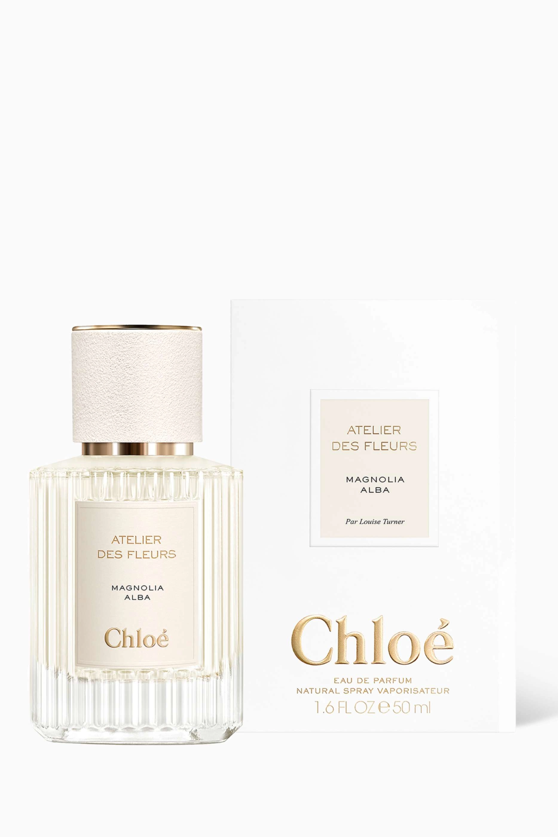 Magnolia Alba Eau de Parfum 50ml