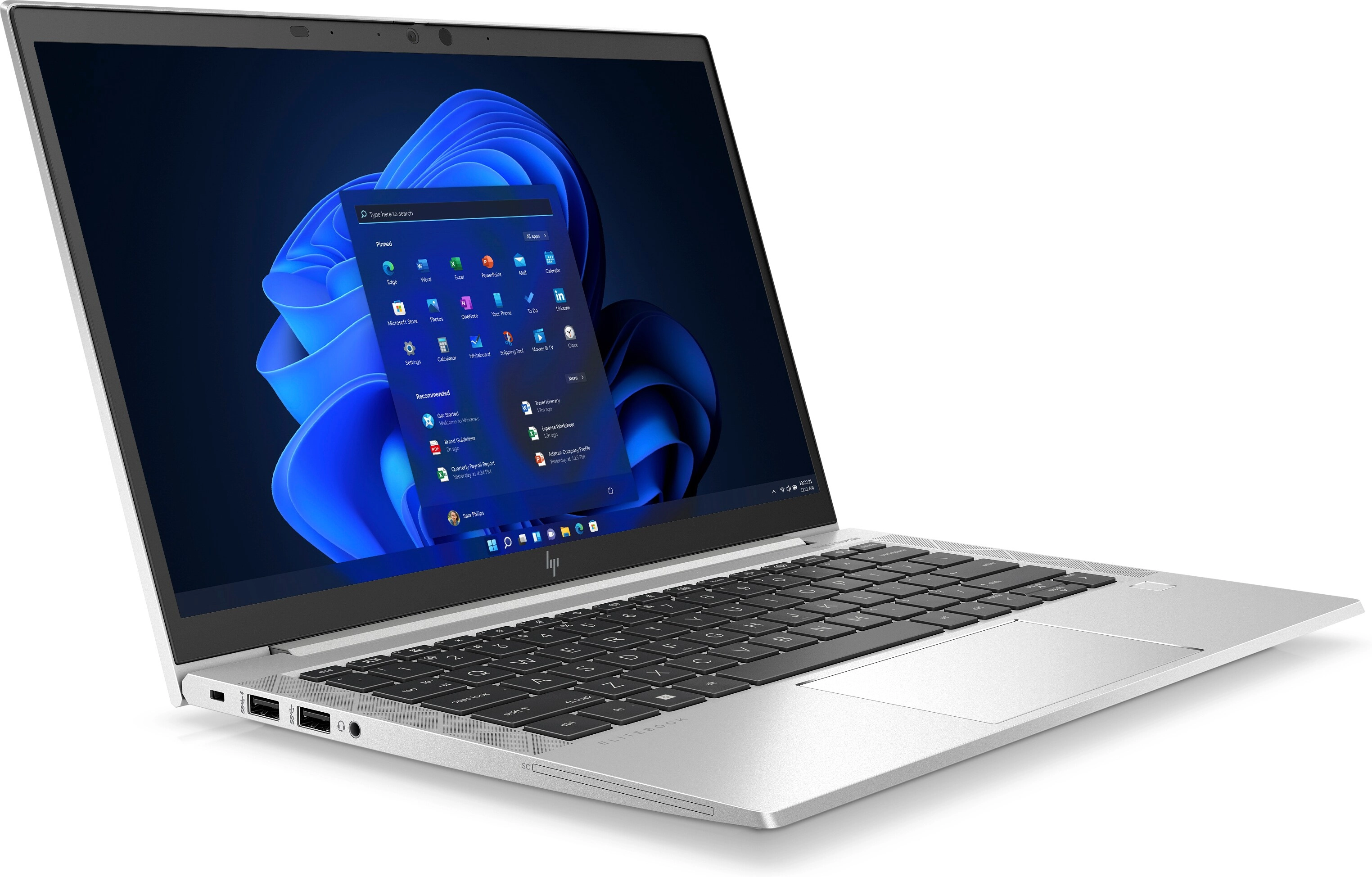 (Renewed) EliteBook 845 G8 4X625UT#ABA-cr - 14'' Ryzen 7 PRO 5850U 16GB DDR4 512GB SSD