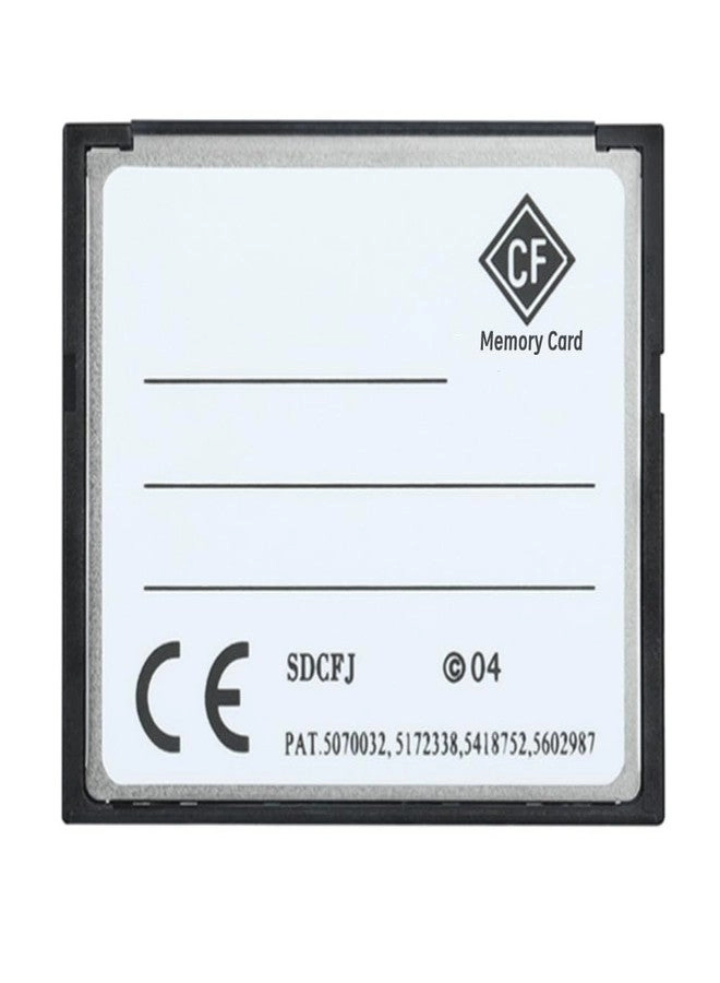 CF Memory Card - 2GB