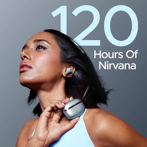 Nirvana ION ANC Wireless Earbud