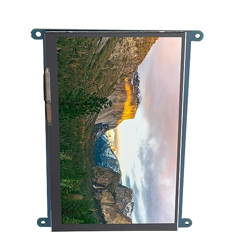 LCD Ultra HD Display Screen - Domaryo75f1iptv9 7.0 inch 1024 x 600