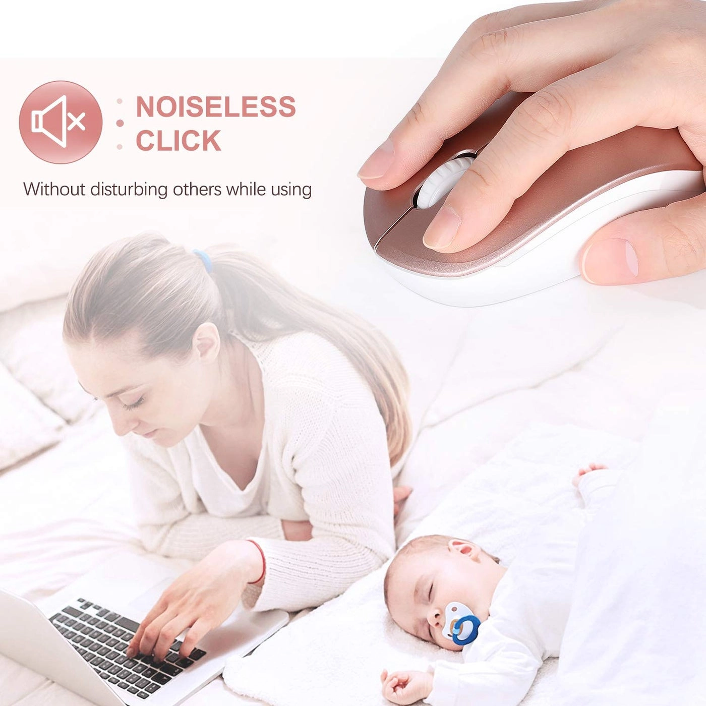 2.4G Wireless Mouse - USB