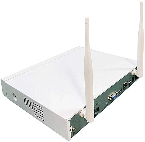 RW41B4G-1T - 4 channels + HD Bullet Camera - 4