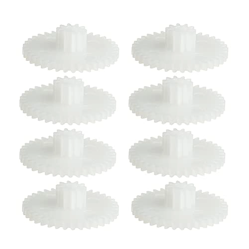 102A - 10pcs 10 Teeth 6mm