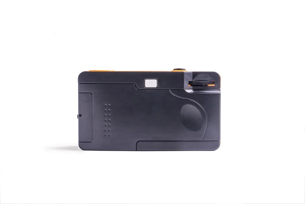 M38 - 35mm Built-In Flash Yellow
