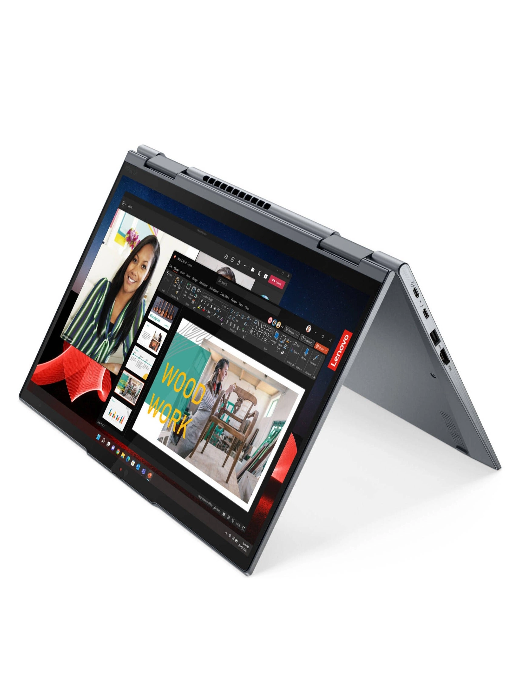 ThinkPad X1 Yoga Gen 8 21HQ - 14'' Core i7-1355U 16GB DDR5 512GB SSD