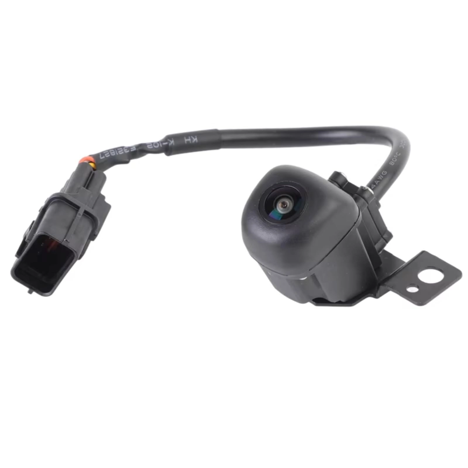 VBNYBA Backup Camera - Reverse View Compatible With Hyundai Santa Fe 2016-2018