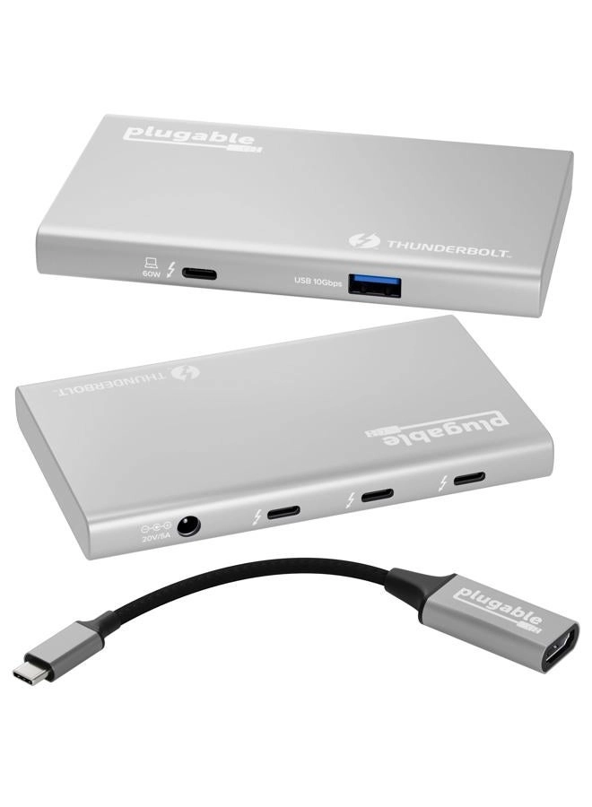Plugable USB4-HUB3A