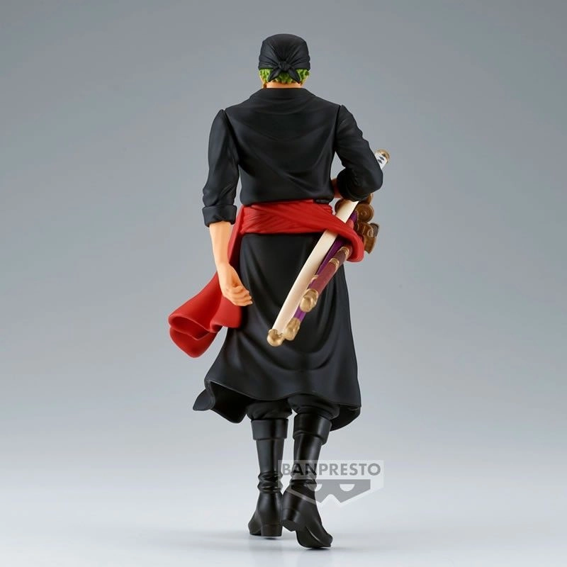 Roronoa Zoro - ONE PIECE SCultures Vol.5 (15.24 cm) (48150)