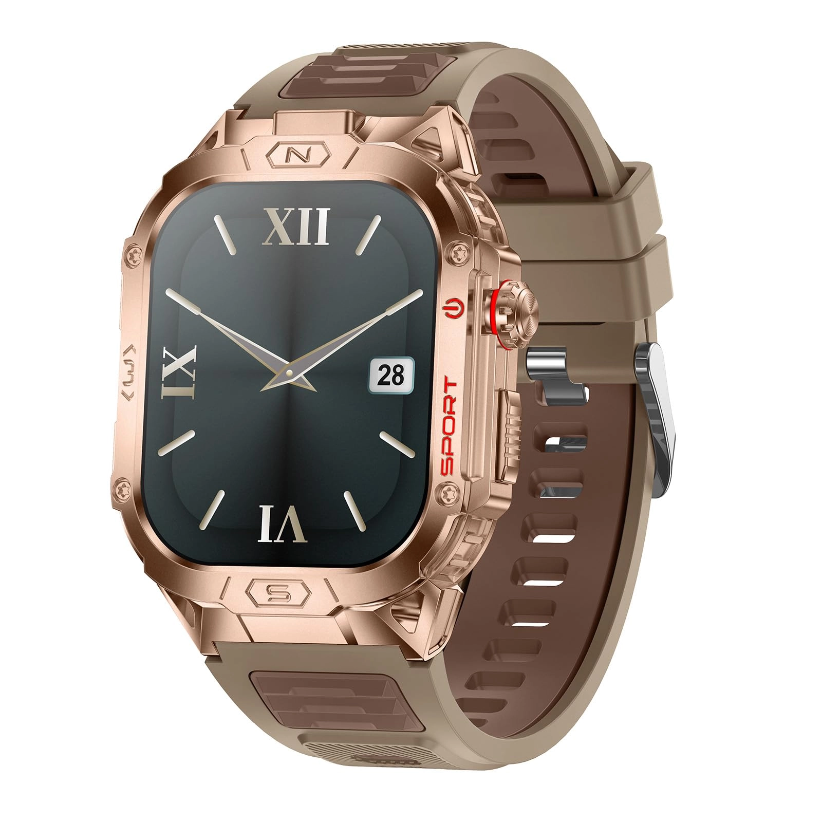 Sports Smart Watch Aluminium GPS